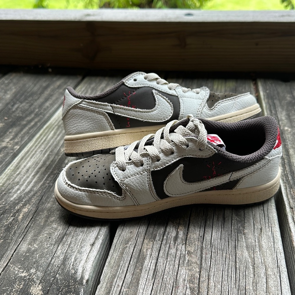 Jordan low 1 x Travis Scott sneakers kids